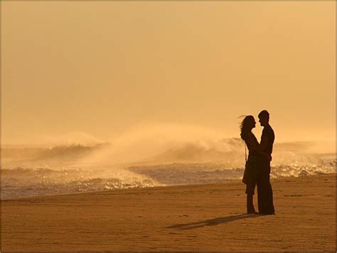 Las mejores fotos de parejas en la playa. Playas de Brasil: Amor en las Playas de Brasil