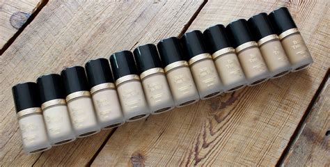 Beautywithemilyfox Too Faced Born This Way Foundation Review Swatches