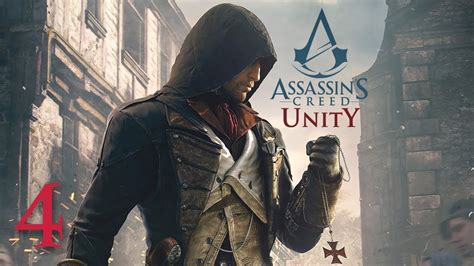 Imprisoned ASSASSIN S CREED UNITY Part 4 YouTube