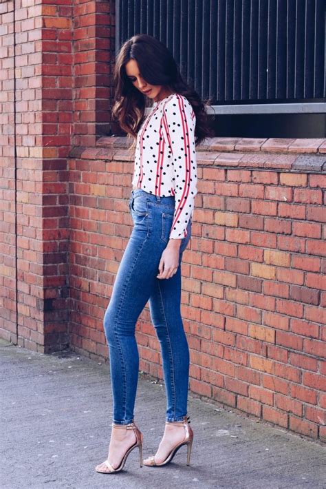 6 chic ways to dress up your jeans pippa o connor official website