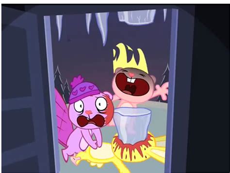 Happy Tree Friends Thooty Lumpy Giggles Y Cuddles Friends Characters