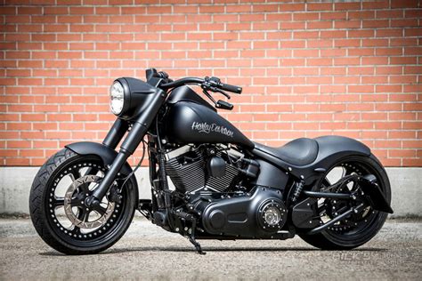 Harley Davidson Fat Boy Custom • Ricks Motorcycles