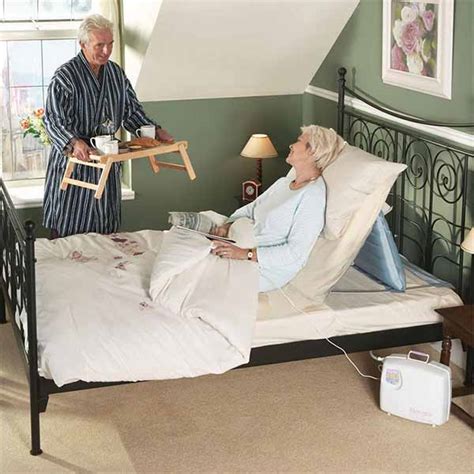Best sit up pillows to sit up in bed. Mobility Bedroom Aids | Disability Equipment
