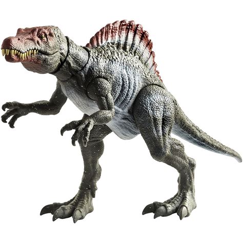 Image For Jw Legacy Spinosaurus From Mattel Jurassic Park Toys