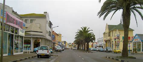 Cities and towns in namibia are distinguished by the status the government of namibia has vested in them: Swakopmund | Namibia Travel Guide | Arroukatchee