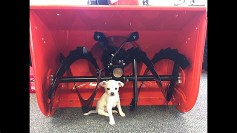 This model has a 208 cc ariens® ax engine, which gives it a good amount of power to get the job done, but not so much power that a driver with less snow blowing experience would feel. Ariens AX engine Fix for loose throttle control - YouTube