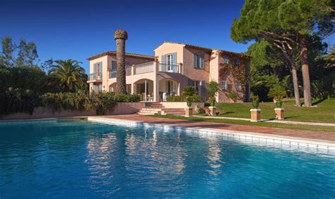 It is easy to see the attraction of this once tiny fishing village with its beautiful beaches, luxury yachts. Provencal Bastide, Les Parcs De Saint Tropez in Saint ...