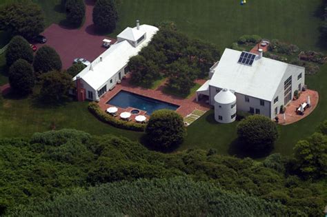 Celebrity Vacation Homes You Wish You Had Complex