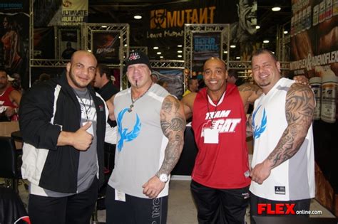 Arnold Sports Festival Expo Muscle And Fitness