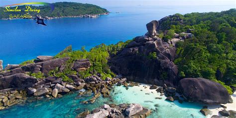 Similan Islands Dive Sites