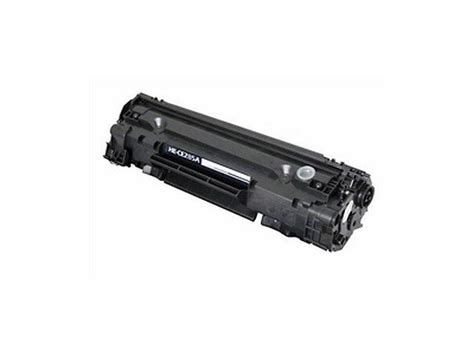 Hp ce285a (85a) compatible toner cartridge. High Yield BLACK Toner Cartridge for HP CE285A (HP 85A ...
