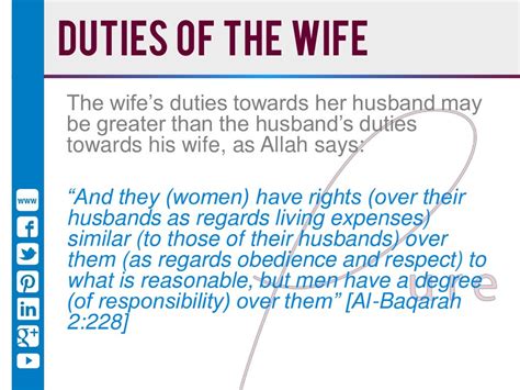 Rights And Responsibilities Of Wife The Heart Of The Home