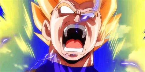 vegeta super saiyan rage hot sex picture