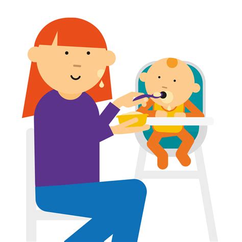 When should i introduce solid food to my baby? What if my baby refuses food while weaning? | Bliss