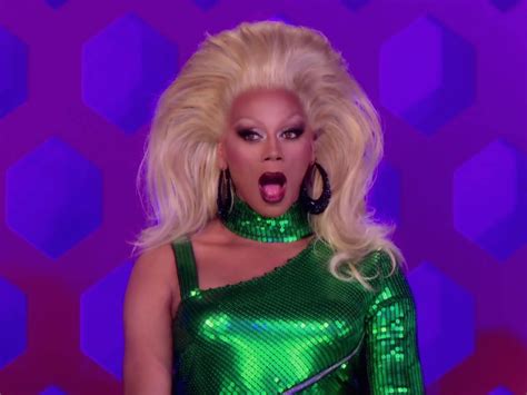 rupaul s drag race star claims she was banned from wearing ‘period pad dress the independent