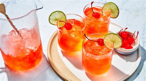 This Vodka Cherry Limeade Packs The Perfect One Two Punch Of Sweet And