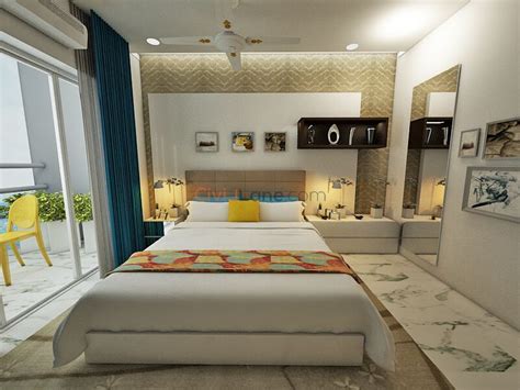 3d Interior Design Service Civillane