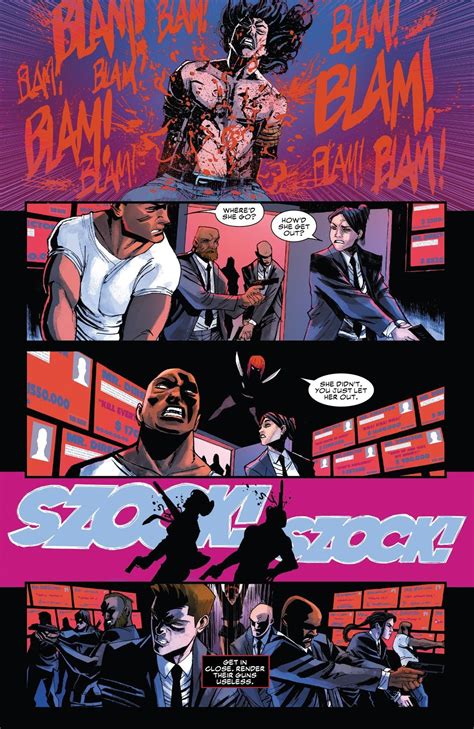 Black Widow 2019 4 Blackwidow Avengers Comics Natasharomanoff