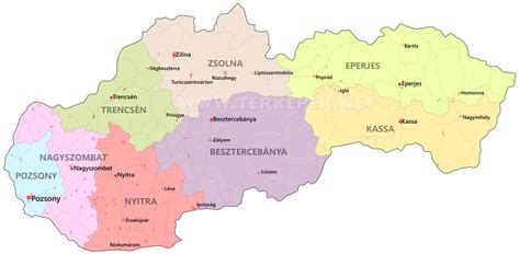 A felvidék.ma hírportál immár több mint egy évtizede áll a felvidéki magyar és a felvidéki magyarság. Felvidék Térkép | groomania