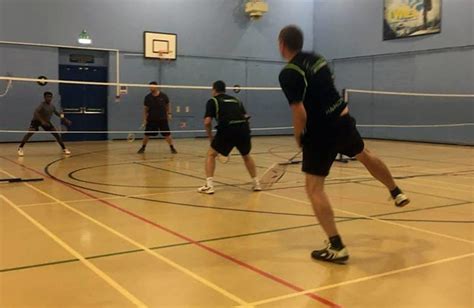 Everything from the affordable to the top of the line. New club serving up fun for badminton fans in Arnold and ...