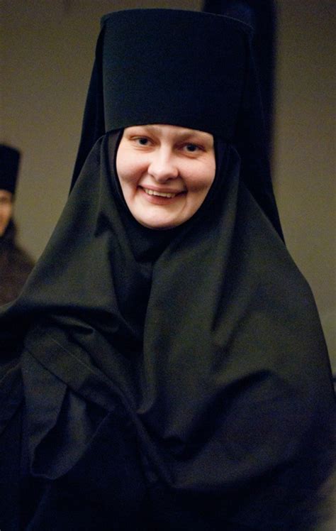 Orthodox Nun Russia Character Portraits Orthodox Russian Orthodox