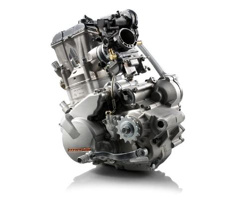 Different Motorcycle Engine Parts And Their Functions