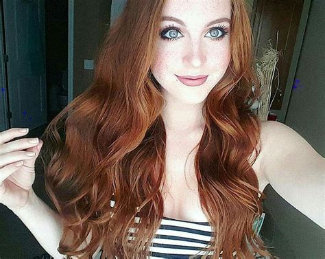 Gingerlove Danielle Boker Beautiful Red Hair Beautiful Long Hair