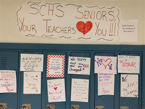 That isn't the reality for many. Silver Creek teachers leave handwritten notes for high ...