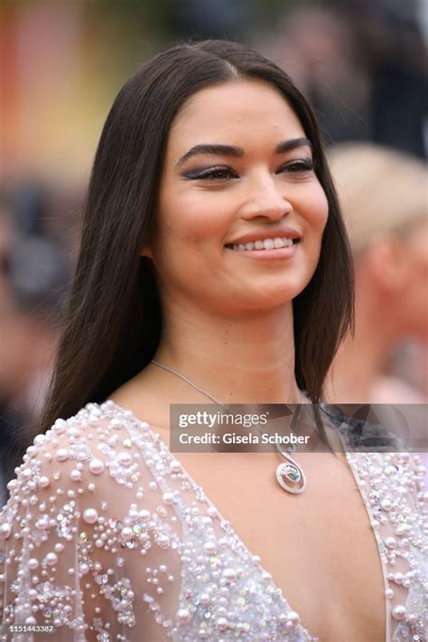 Shanina Shaik Attends The Screening Of Sibyl During The 72nd Annual