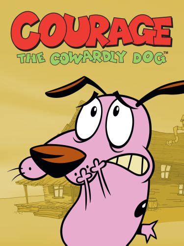 Courage The Cowardly Dog 1999 John R Dilworth Synopsis