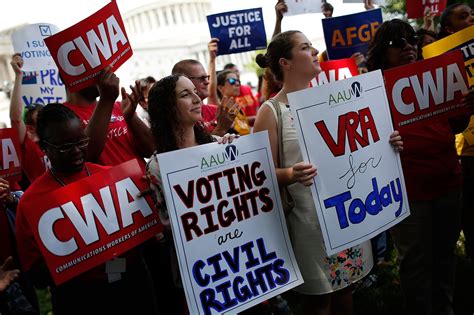 1965 Voting Rights Act A Brief History Of Civil Rights In The United