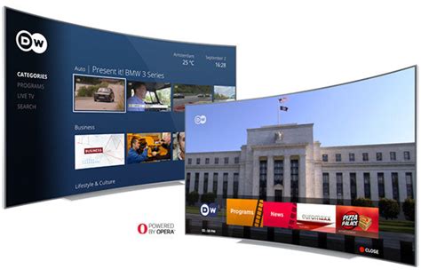 Opera Tv Launches Smart Tv App Creation Tool For Broadcasters
