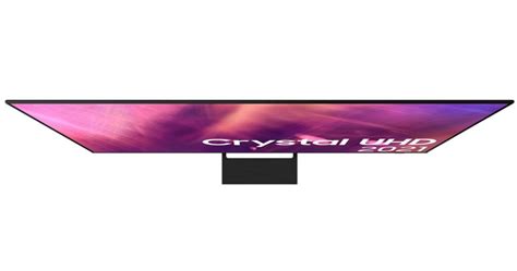 Samsung 65 Crystal Uhd Sjónvarp Htis