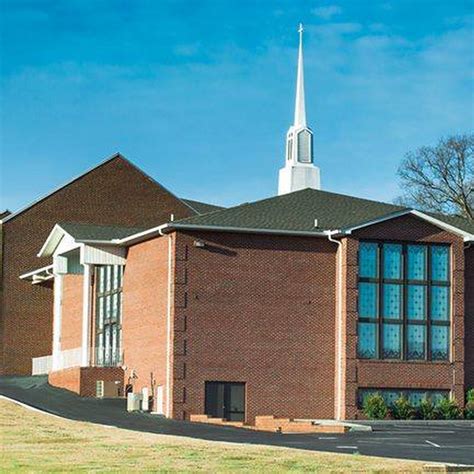 Central Point Baptist Church Baptist Church In Rockford