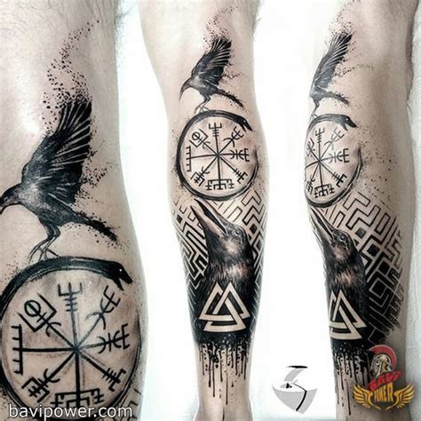 5 Ideas Of Odins Tattoos For Odin Worshippers Odin Was Among The Most