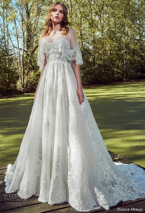 A wide variety of zuhair murad wedding dresses options are available to you, such as feature, fabric type, and technics. Zuhair Murad Bridal Fall 2019 Wedding Dreses | Wedding ...