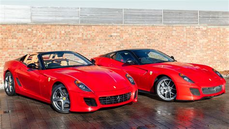 Ferrari 599 GTO Vs Ferrari F12 Tdf Driven Reviewed Compared Blog