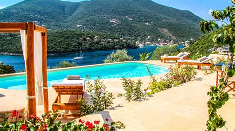 Villa Phos Lefkada By Uniquevillas