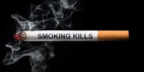individual cigarettes could carry ‘smoking kills warnings health minister african tobacco