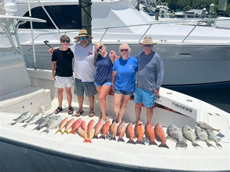 August Fishing Report Stuart Fl Snook Nook Bait And Tackle Jensen
