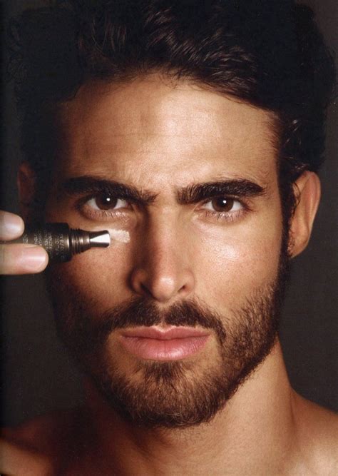 Lets Talk Makeup Gq Explores Male Makeup For The Modern Man Outfit