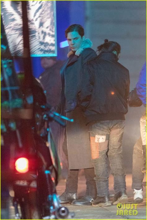 Falcon And Winter Soldier Set Photos Show Sebastian Stan ...