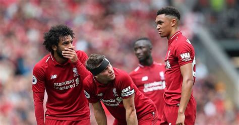 Select the opponent from the menu on the left to see the overall record and list of results. Liverpool sweating on several injury concerns ahead of ...