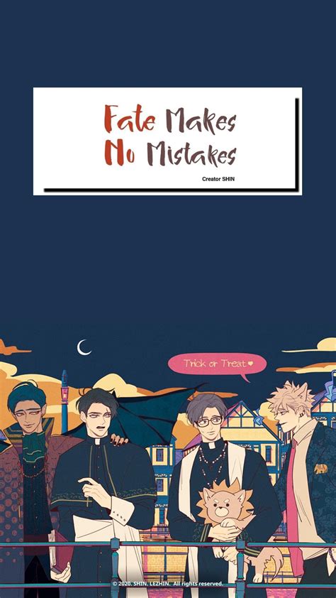 Read Fate Makes No Mistakes Manga English Online [Latest Chapters