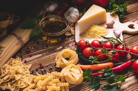 Introduction to Italian Cuisine