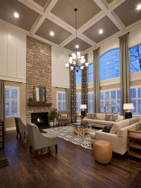 Traditional Living Room Design Ideas Remodels And Photos