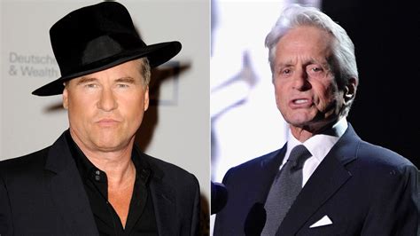 Val Kilmer Desmente Michael Douglas Está Mal Informado Sobre O Meu