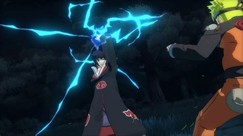 Naruto Shippuden Ultimate Ninja Storm Trilogy Die Shinobi Zeigen