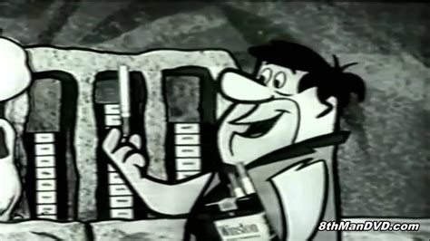 The Flintstones Winston Cigarette Commercials 1961 Hd 1080p Youtube