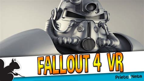Fallout 4 Vr Es Impresionante Youtube